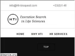 Sites similar to hti-healthcareer.com