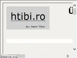 Sites similar to htibi.ro