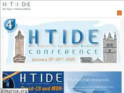 Sites similar to htide.net