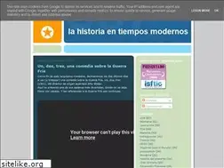 Sites similar to htiemposmodernos.blogspot.com