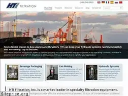 Sites similar to htifiltration.com