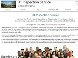 Sites similar to htinspection.com