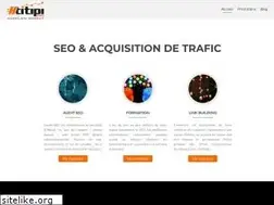 Sites similar to htitipi.com