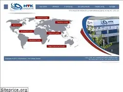 Sites similar to htkendustri.com