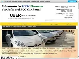 Sites similar to htkheaven.uk