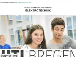 Sites similar to htl-bregenz.ac.at