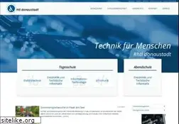 Sites similar to htl-donaustadt.at