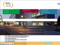 Sites similar to htl-hallein.at