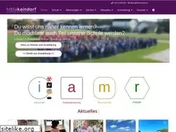 Sites similar to htl-kaindorf.at