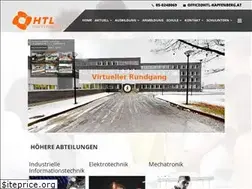 Sites similar to htl-kapfenberg.at