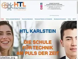 Sites similar to htl-karlstein.ac.at