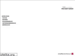 Sites similar to htl-kramsach.ac.at