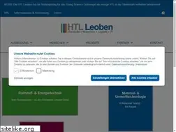 Sites similar to htl-leoben.at