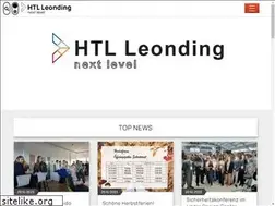 Sites similar to htl-leonding.at