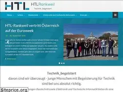Sites similar to htl-rankweil.at