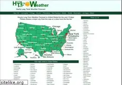 Sites similar to htl-weather.com