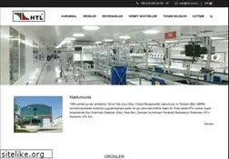 Sites similar to htl.com.tr