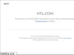 Sites similar to htl.com