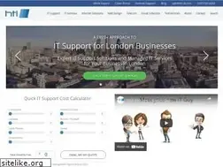 Sites similar to htl.london