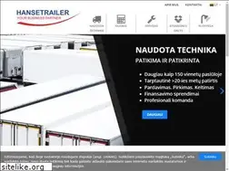 Sites similar to htl.lt