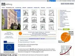 Sites similar to htl.moedling.at