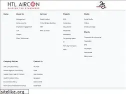 Sites similar to htlaircon.com