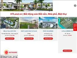 Sites similar to htland.vn