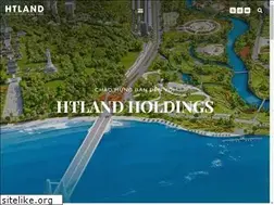 Sites similar to htlandholding.vn