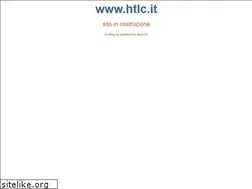 Sites similar to htlc.it