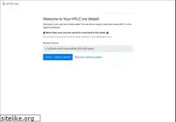 Sites similar to htlc.me
