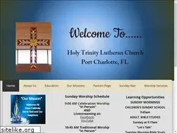 Sites similar to htlchurch.org