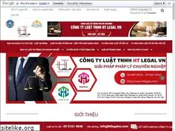 Sites similar to htlegalvn.com
