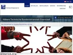 Sites similar to htleisenstadt.at