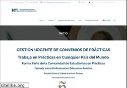 Sites similar to htlescueladeempresaonline.com