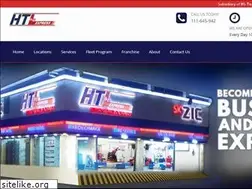 Sites similar to htlexpress.pk