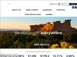 Sites similar to htlf.com