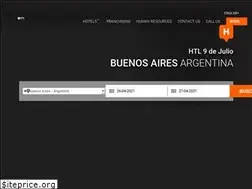 Sites similar to htlhoteles.com