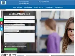 Sites similar to htlidiomas.com