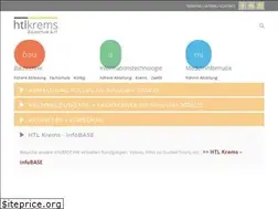 Sites similar to htlkrems.ac.at