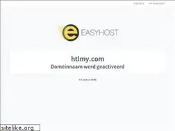 Sites similar to htlmy.com