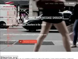 Sites similar to htlocalization.com