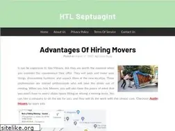 Sites similar to htlseptuagint.com