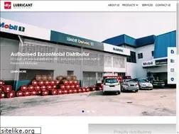 Sites similar to htlubricant.com.my