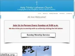 Sites similar to htlutheran.org
