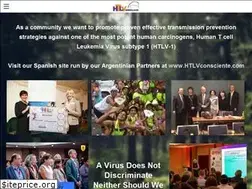 Sites similar to htlvaware.com