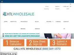 Sites similar to htlwholesale.com