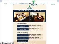 Sites similar to htlyangon.com