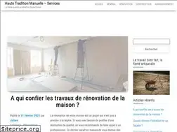 Sites similar to htm-services.fr