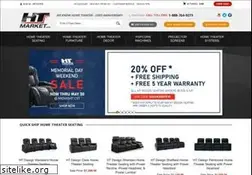 Sites similar to htmarket.com