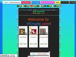 Sites similar to htmate2.com